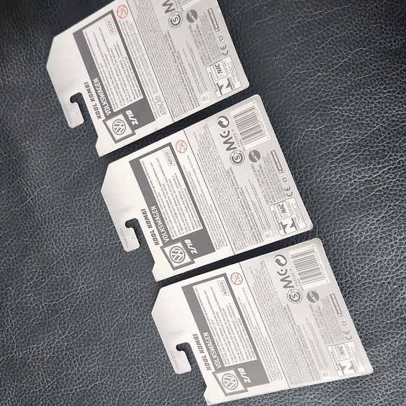 Hot Wheels Kool Kombi 3 pcs - Picture 7 of 10